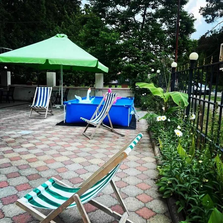 Hotel Lotus 우레키 외부 사진