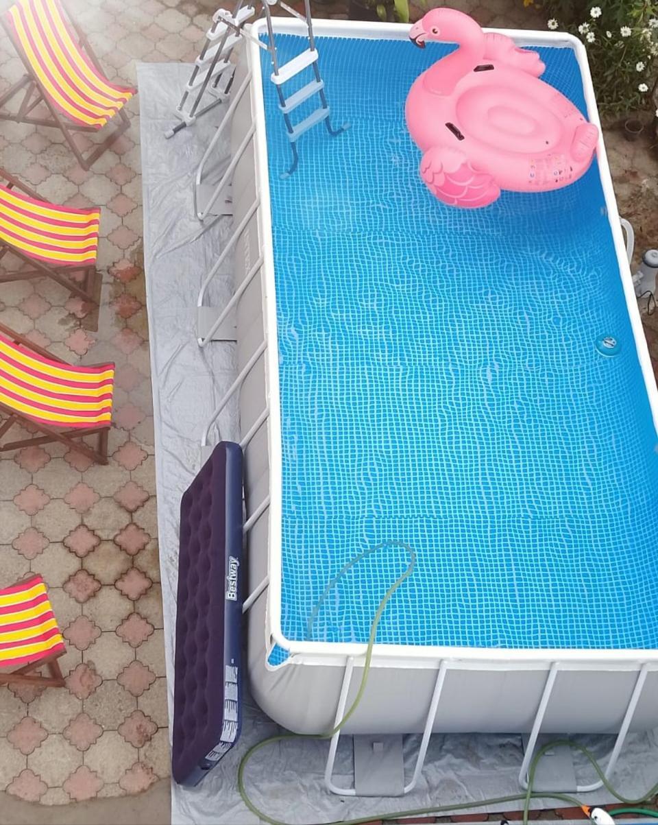 Hotel Lotus 우레키 외부 사진