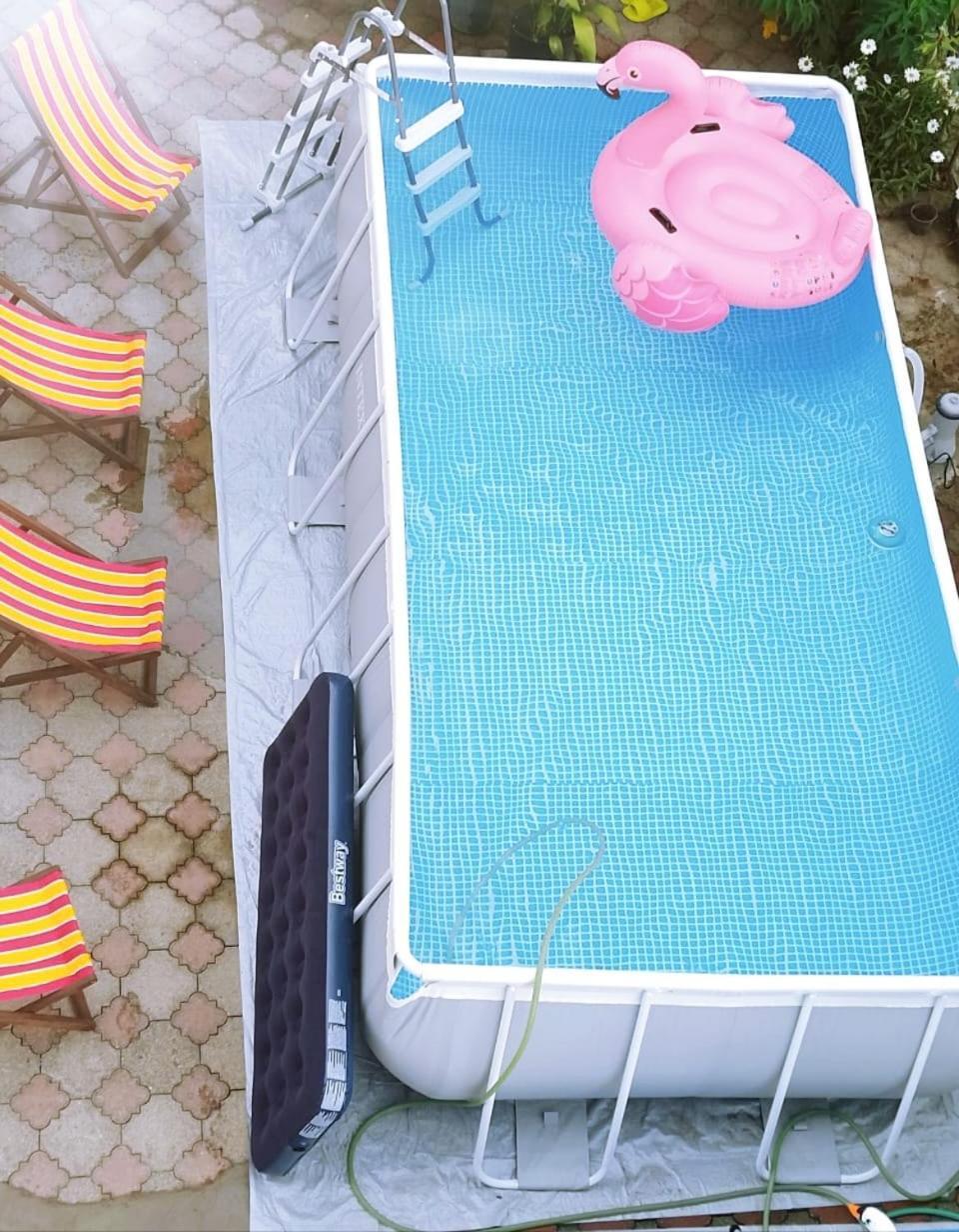 Hotel Lotus 우레키 외부 사진